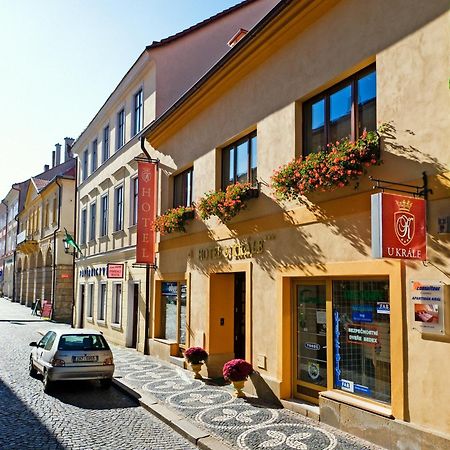 Hotel U Krale Jicin Exterior photo