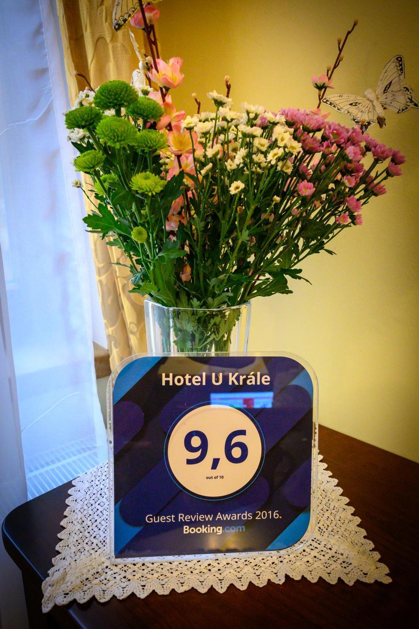 Hotel U Krale Jicin Exterior photo