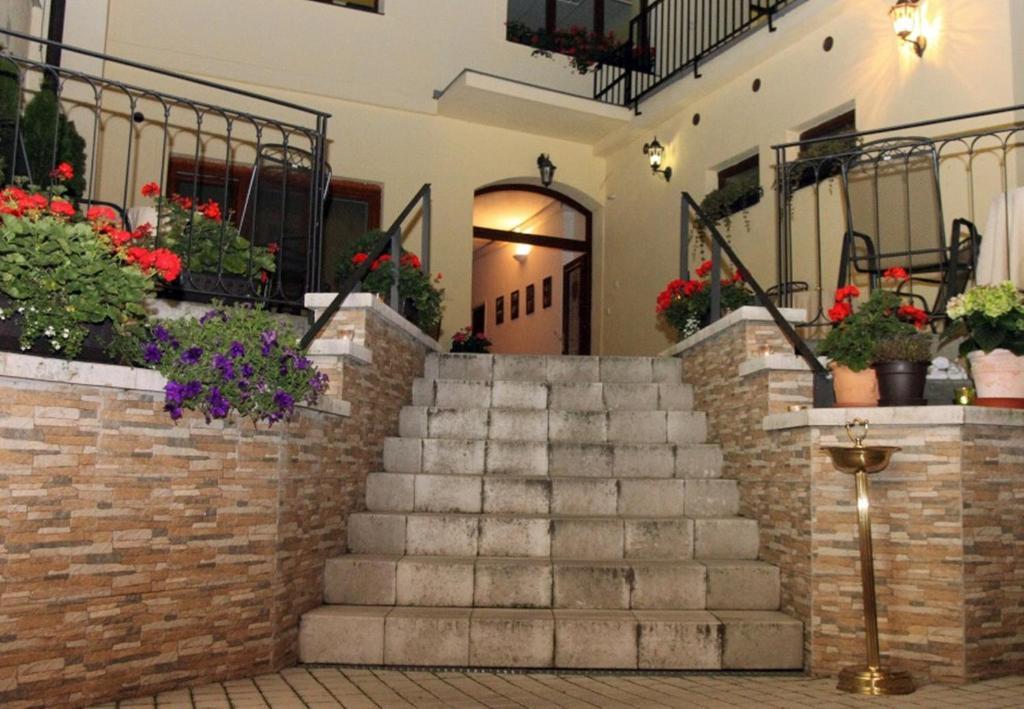 Hotel U Krale Jicin Exterior photo