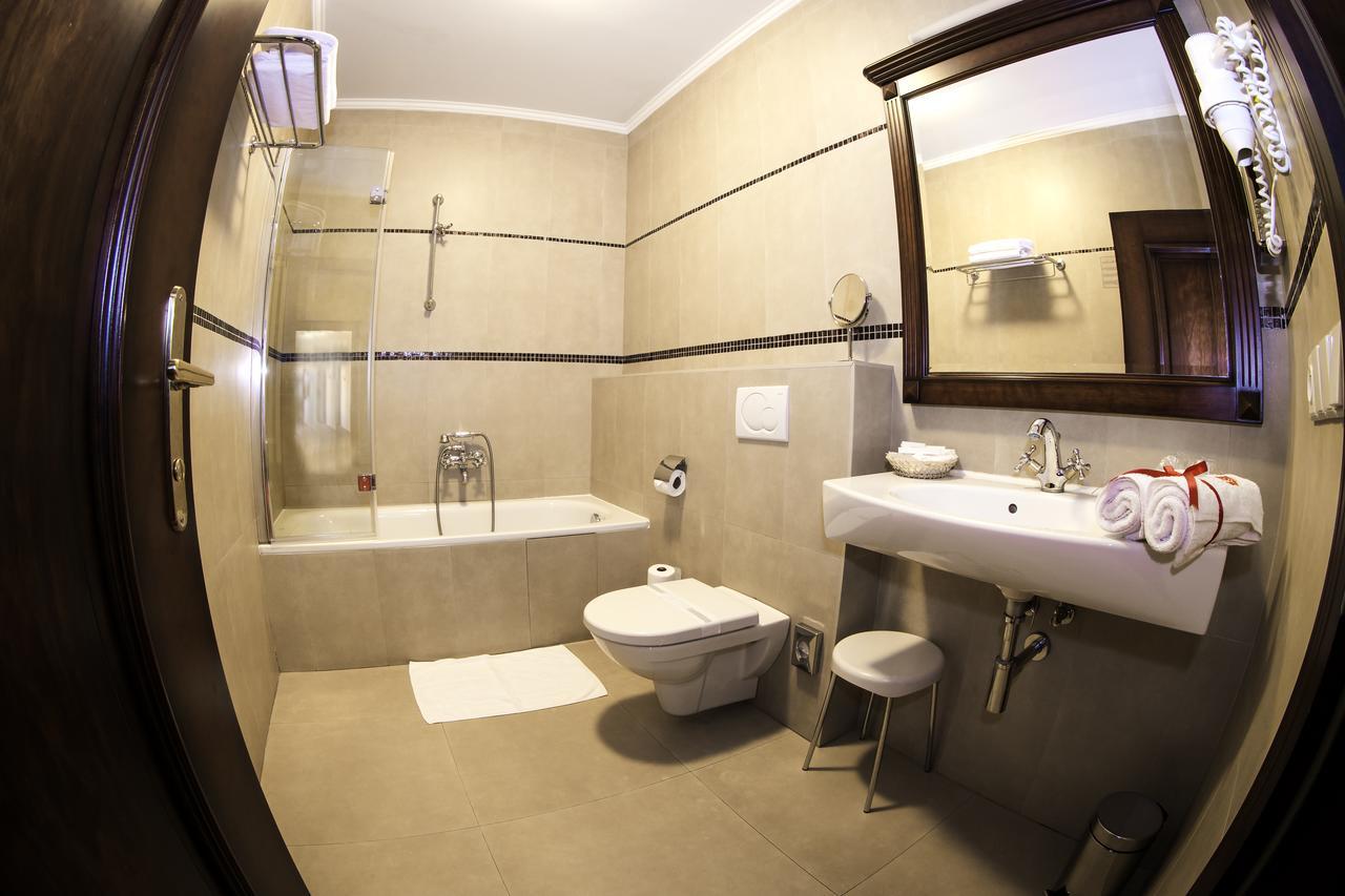 Hotel U Krale Jicin Exterior photo