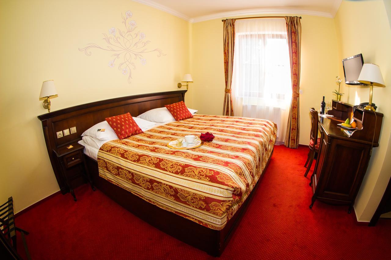 Hotel U Krale Jicin Exterior photo