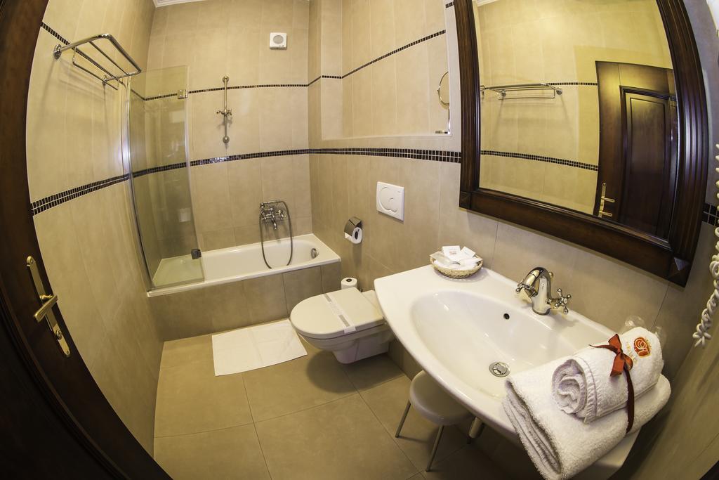 Hotel U Krale Jicin Exterior photo