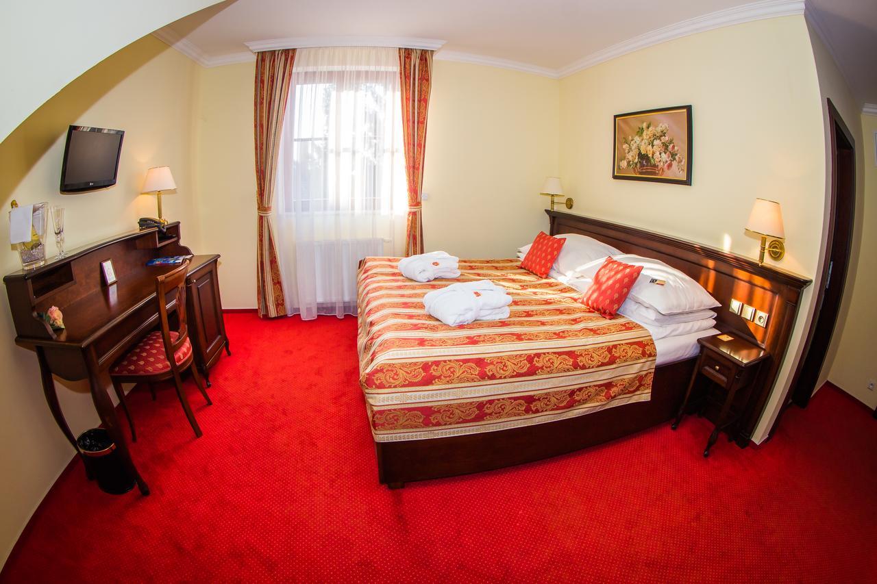 Hotel U Krale Jicin Exterior photo