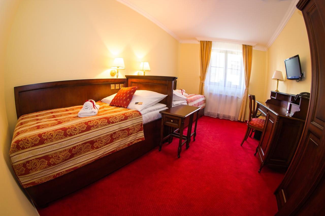 Hotel U Krale Jicin Exterior photo