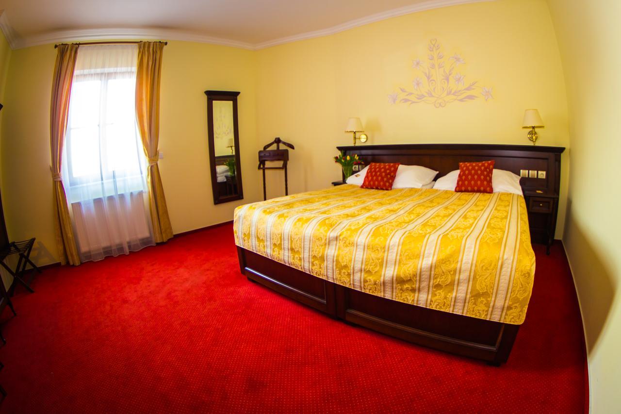 Hotel U Krale Jicin Exterior photo