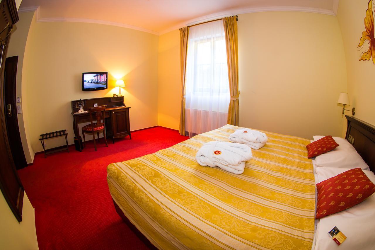 Hotel U Krale Jicin Exterior photo