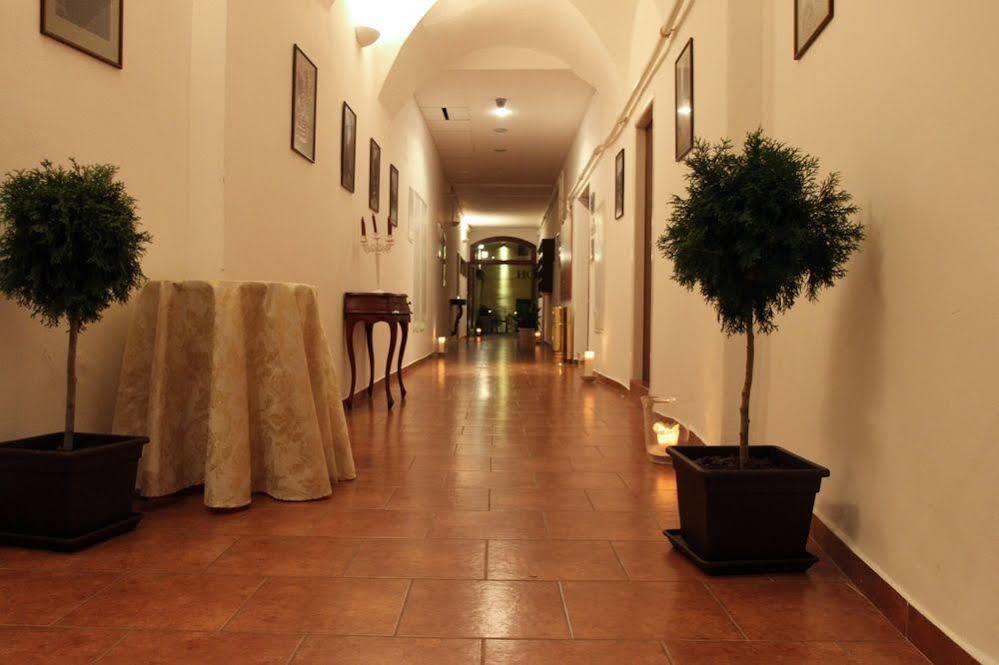 Hotel U Krale Jicin Exterior photo