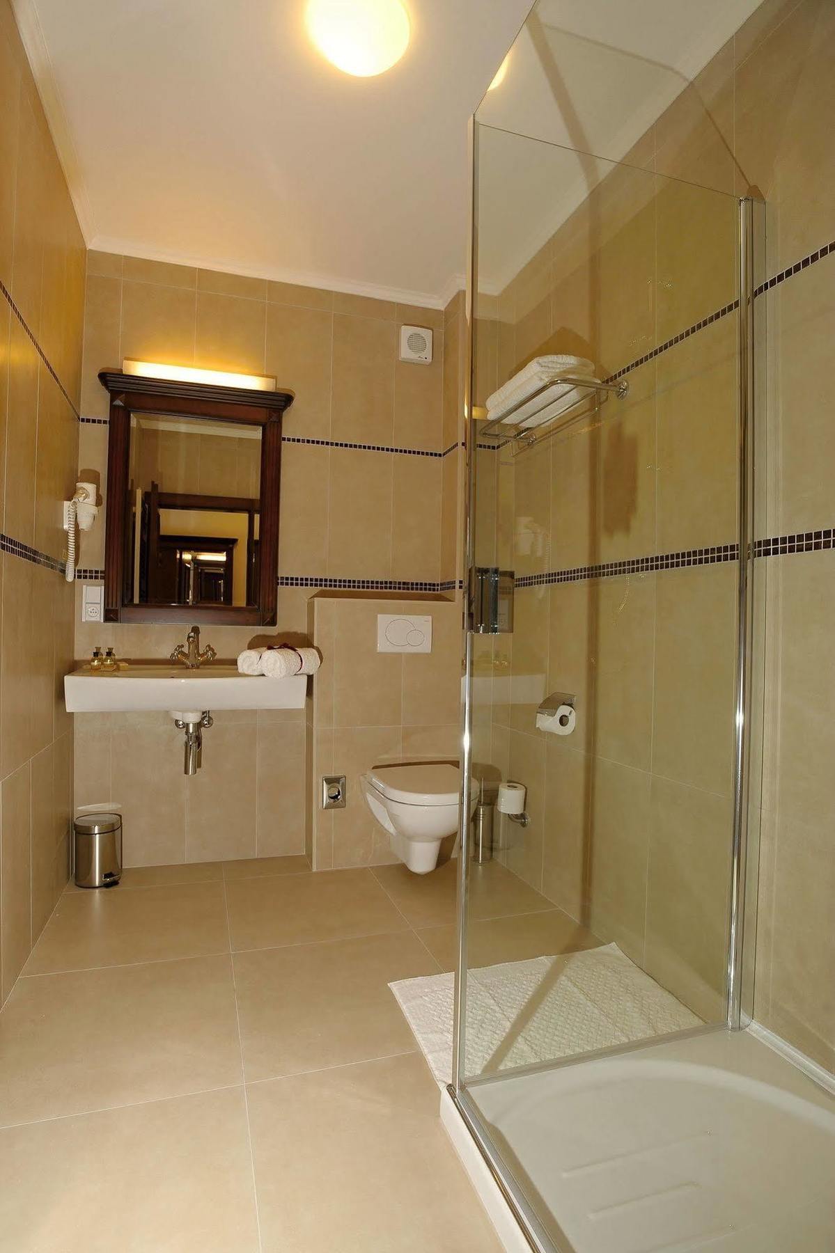 Hotel U Krale Jicin Exterior photo